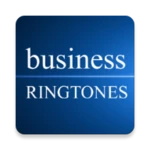 business & corporate ringtones android application logo